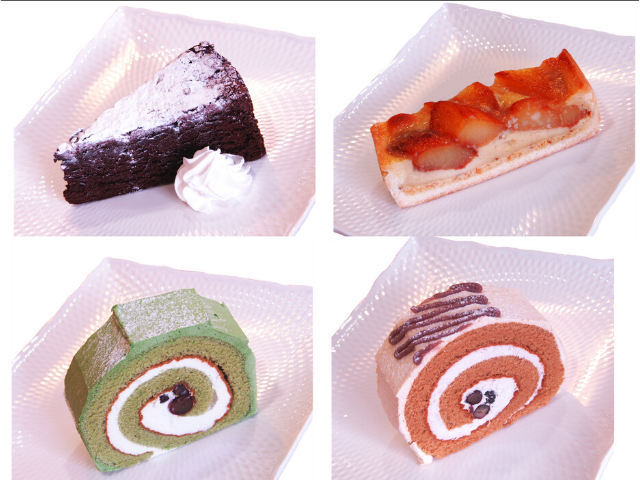 ケーキ